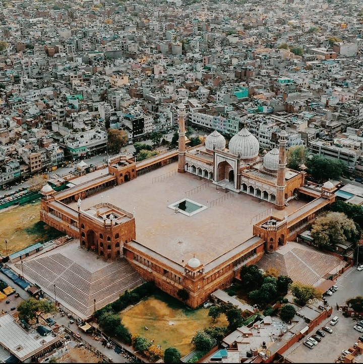 Jama Masjid Delhi