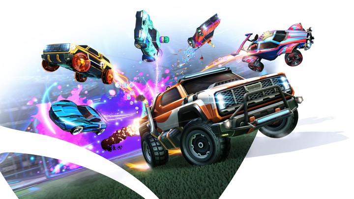 Rocket league