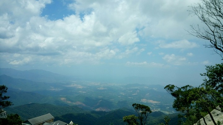 Thênh thang đất trời