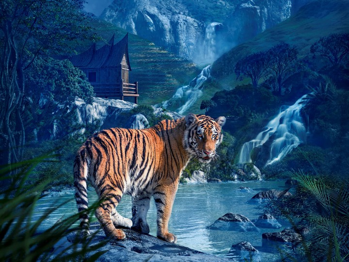 Wild Beauty