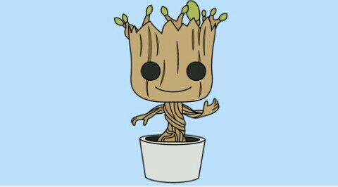 bébé groot