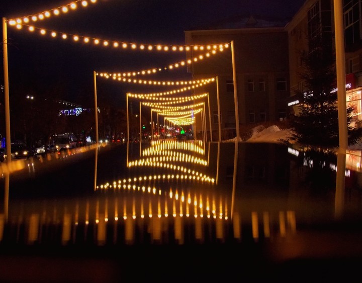 cities lights