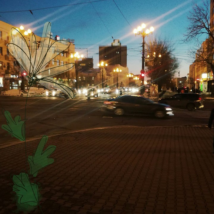 Spirit city