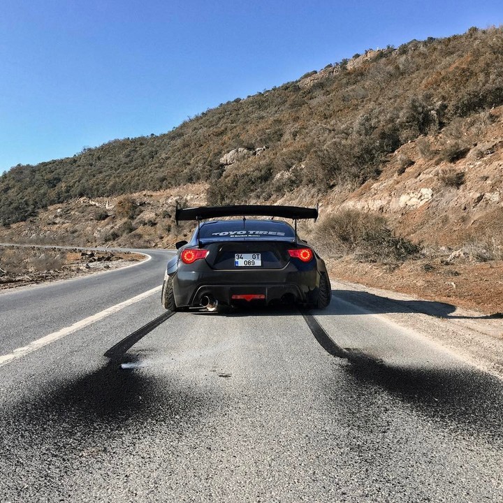 Toyota GT86/ Subaru BRZ/ Scion FRS. "It's not my fault!" Lol