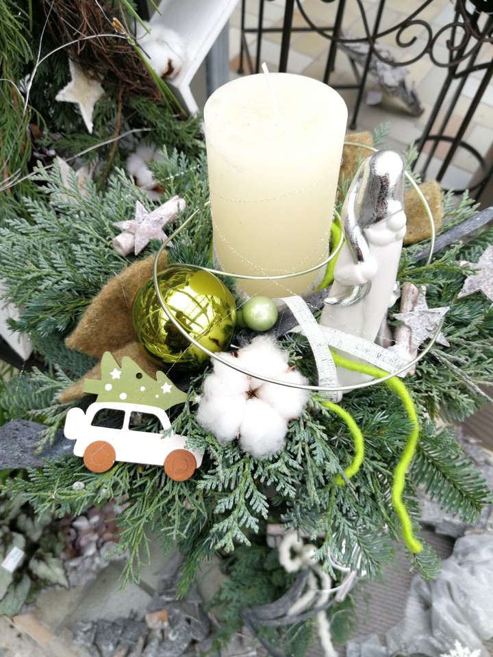 WEIHNACHTSKRANZ