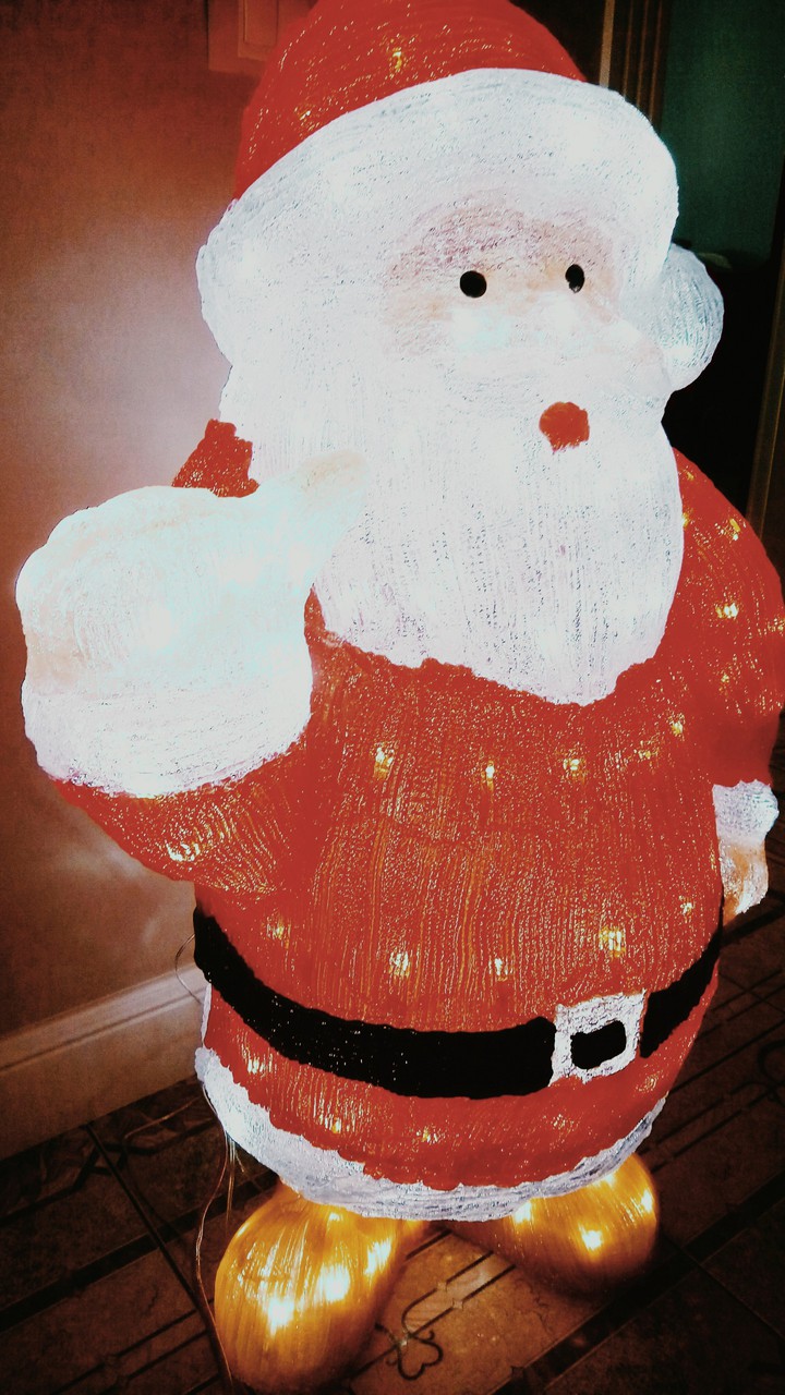 Santa Claus