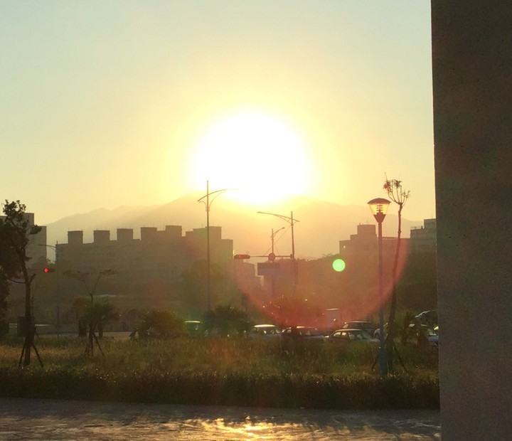 sunrise