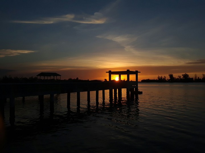 It has to be Sunset