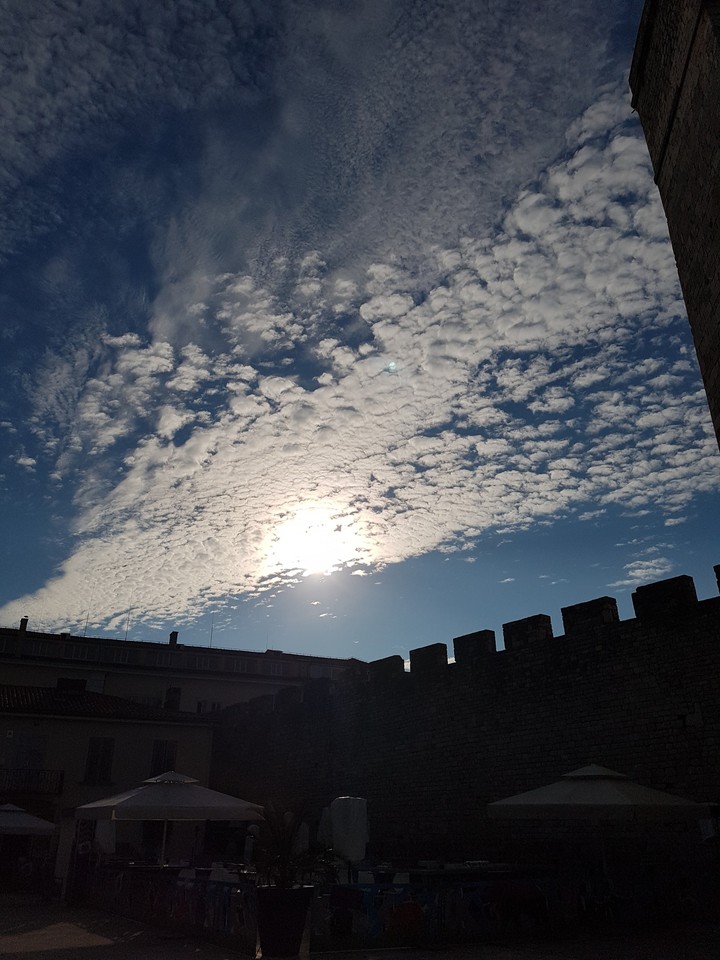 Beautiful sky