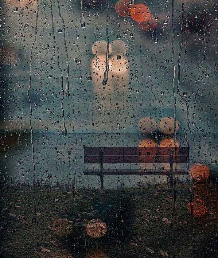 How cruel! Rain of seconds will wash everything away