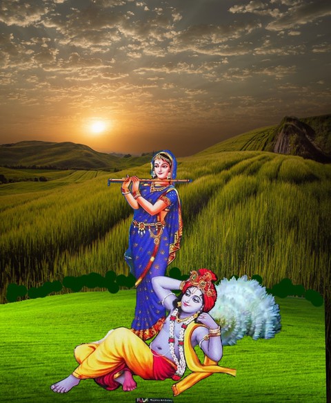 जय श्री राधे कृष्ण।