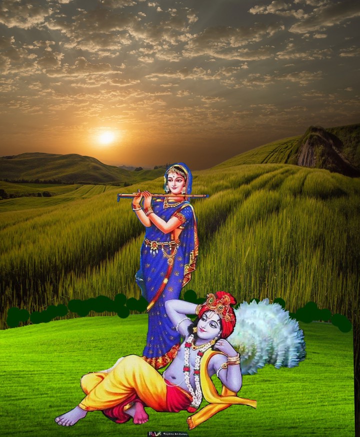 जय श्री राधे कृष्ण।