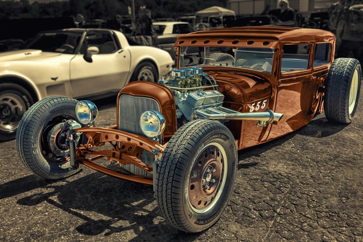 Classic cars