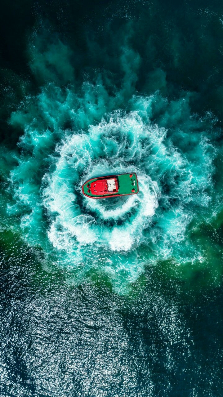 sea!