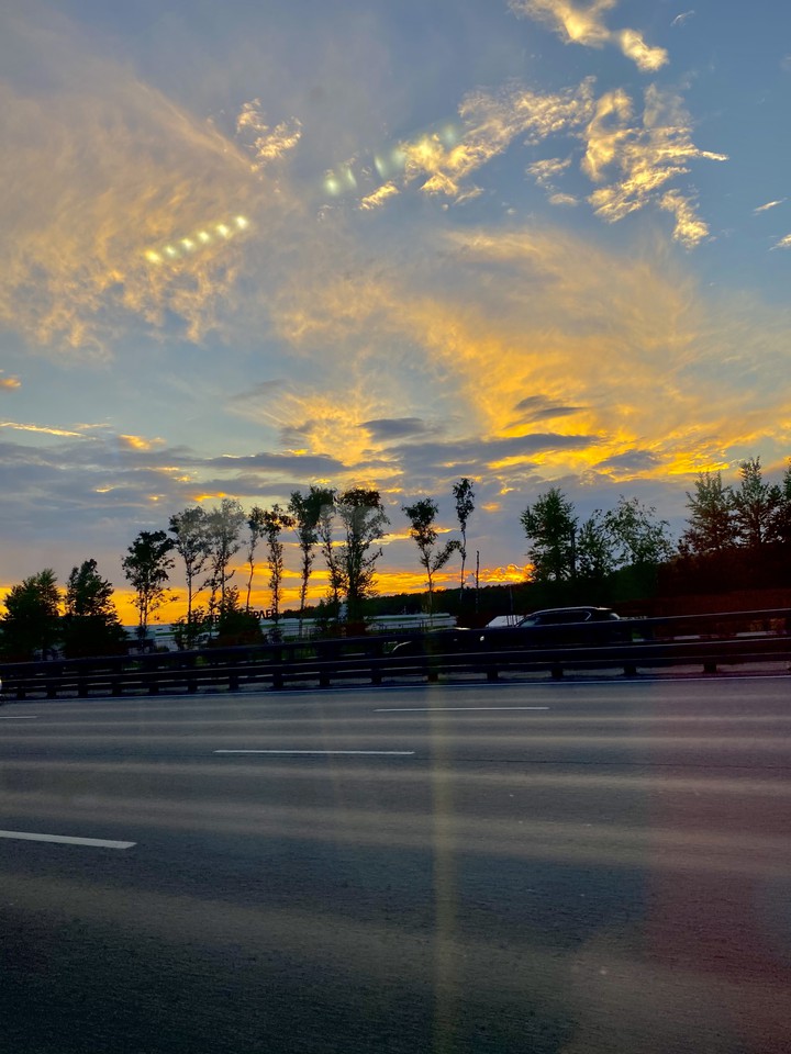 Evening