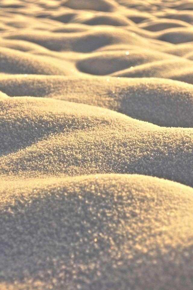 sand