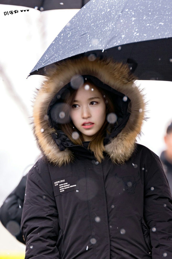 Mina Twice k-pop