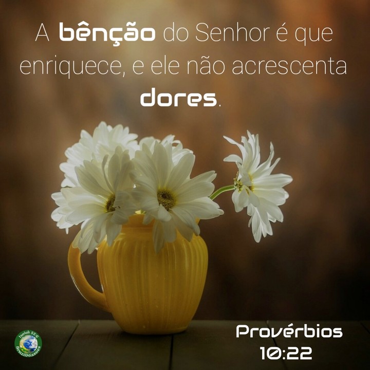 Mensagens Bíblicas
