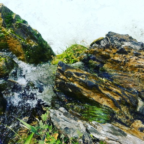 waterfall