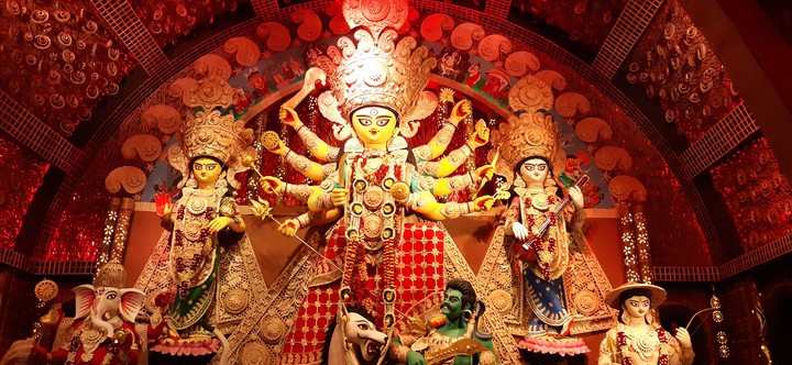 Durga Puja 2019