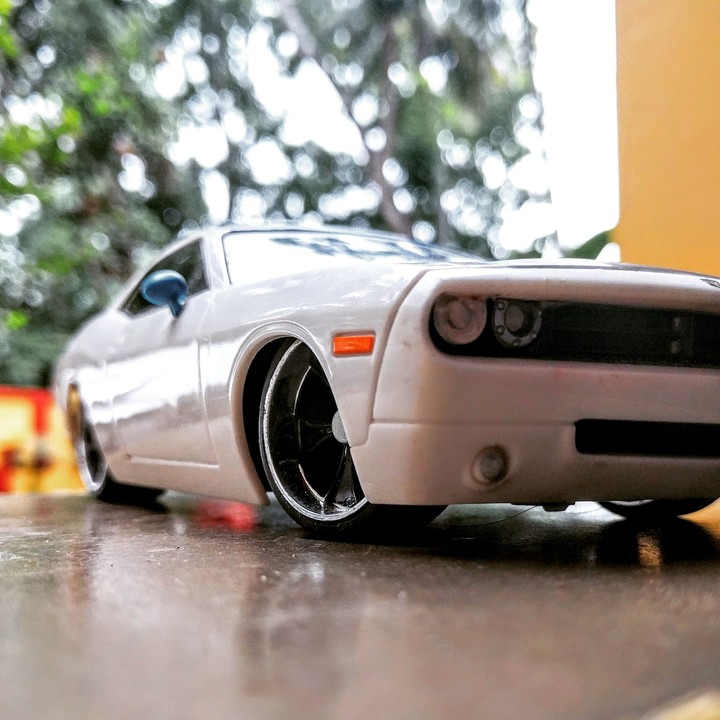 toy car