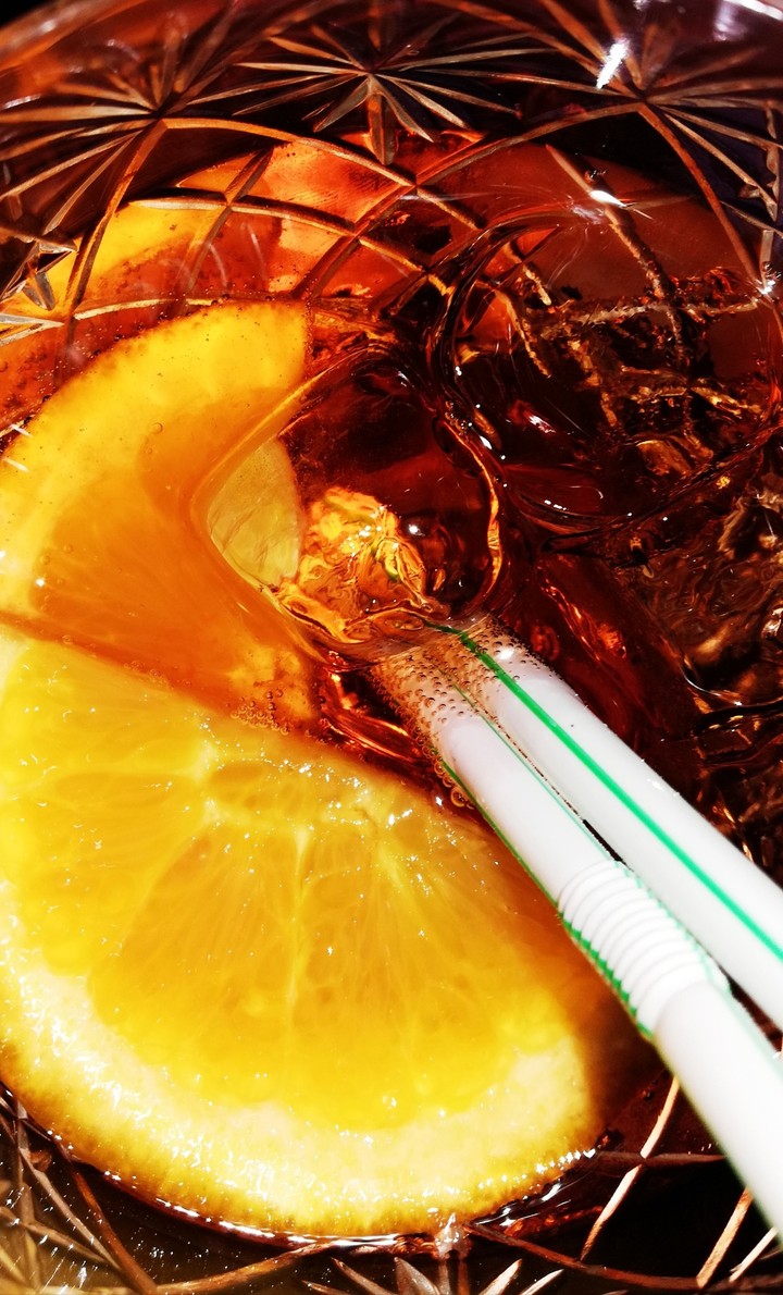 Aperol spritz
