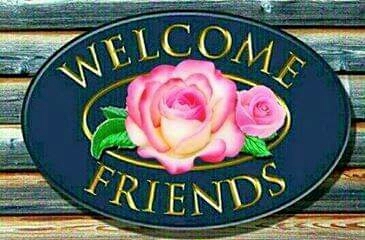 welcome my new friend