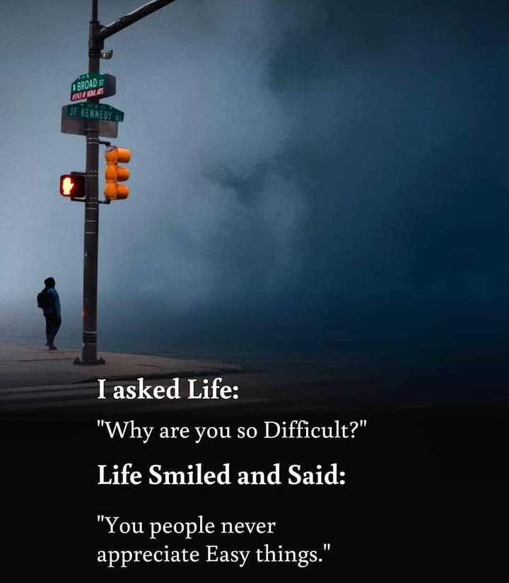 life