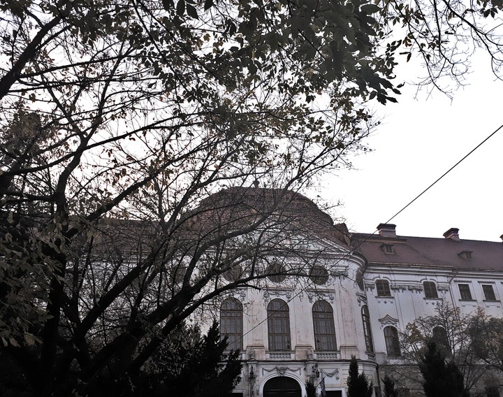 Baroque Palace, Oradea