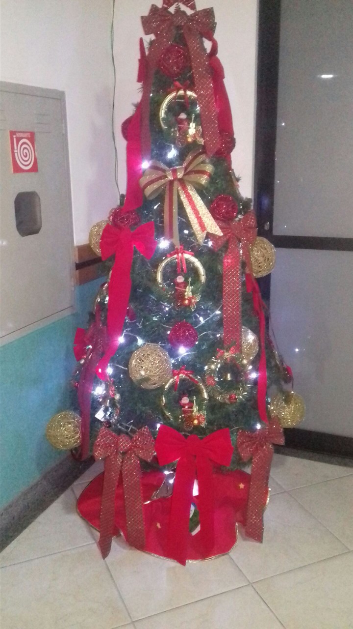 árvore de Natal