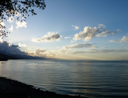 Pure Serenity ...