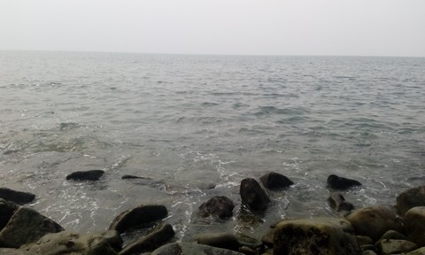 beach