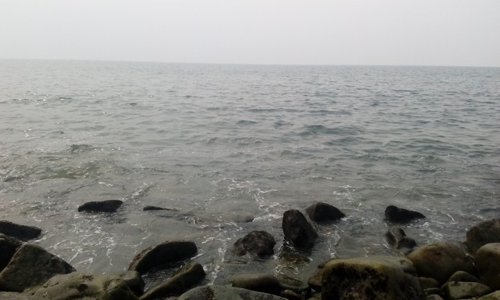 beach
