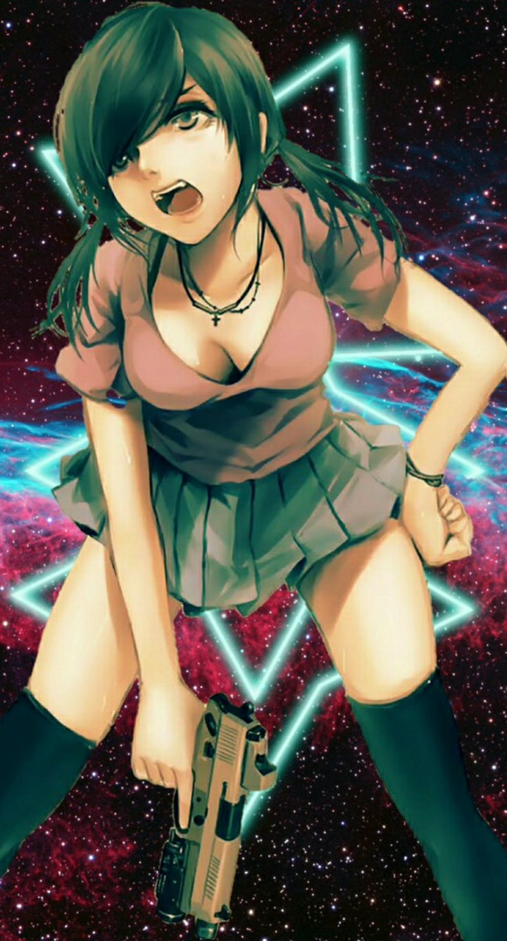 anime girl