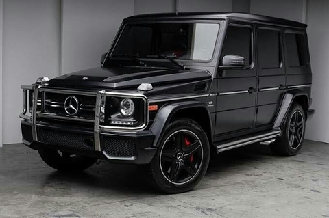 mercedes g class