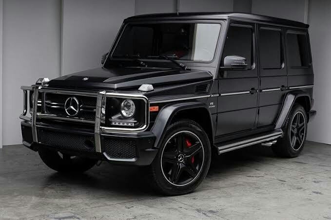 mercedes g class