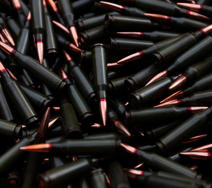 bullets