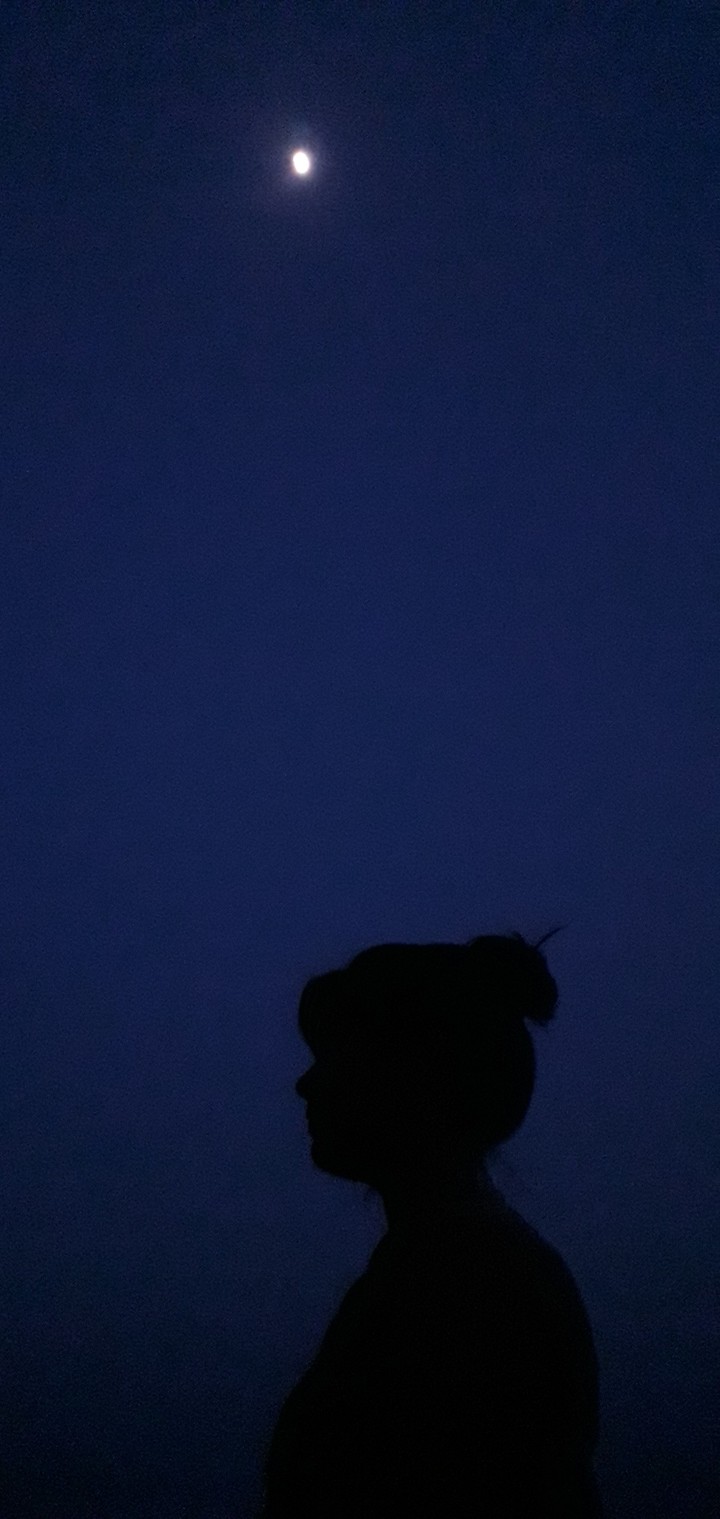 The Silhouette!