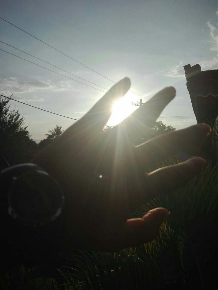 happy