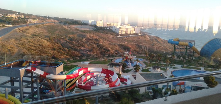 mnar park in my Tanger city ♥️♥️❤️