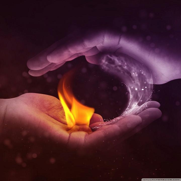 flame