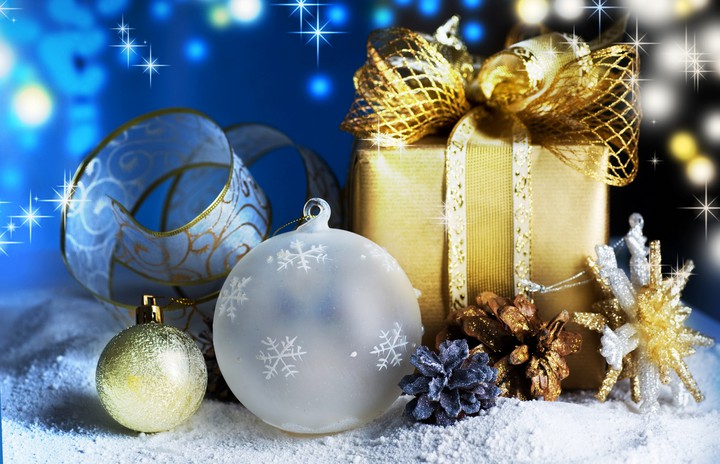 present