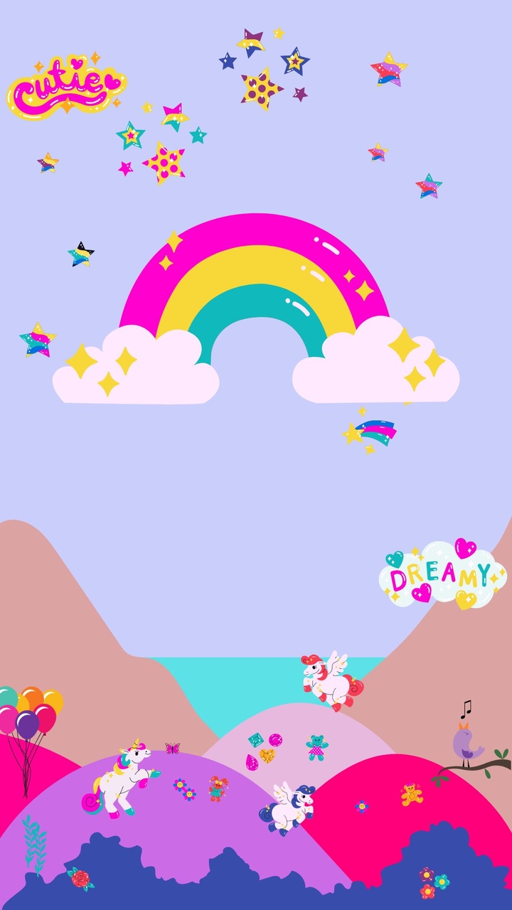 Rainbow Wallpaper