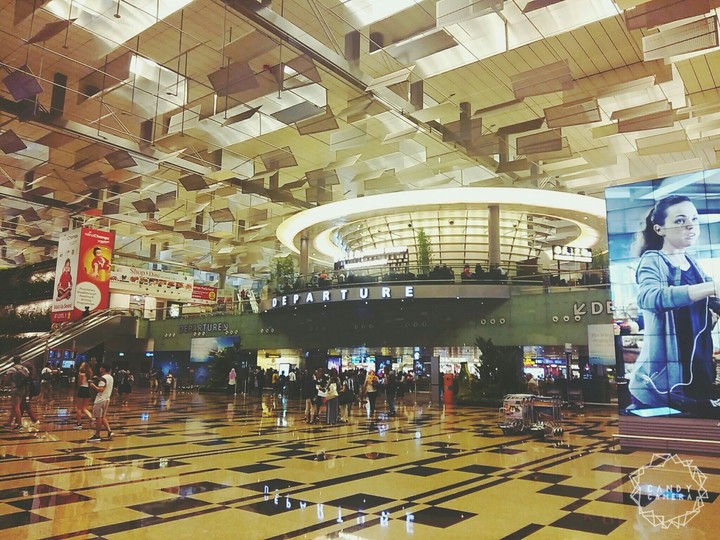 DEPARTURE