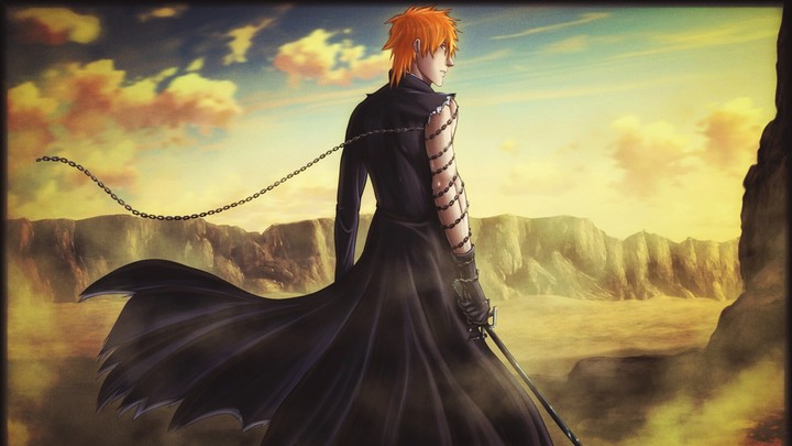 Ichigo BLEACH