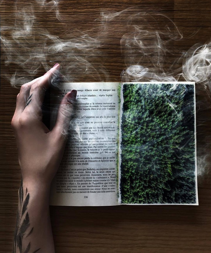 secret book