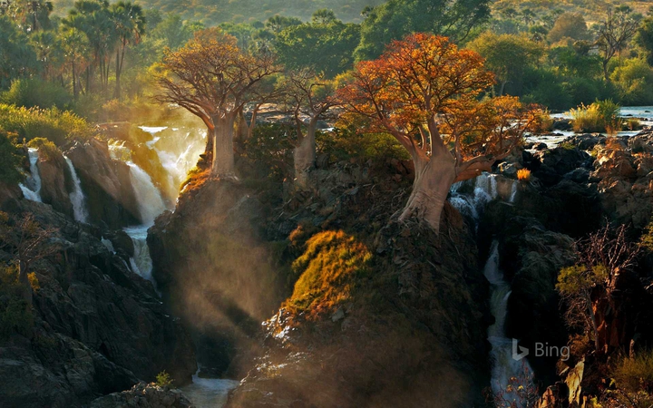 La chute de l'Himalaya