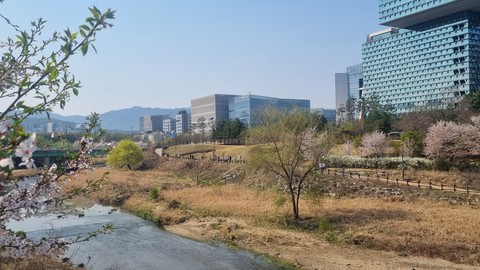 sky, Seoul Hintergrundbilder