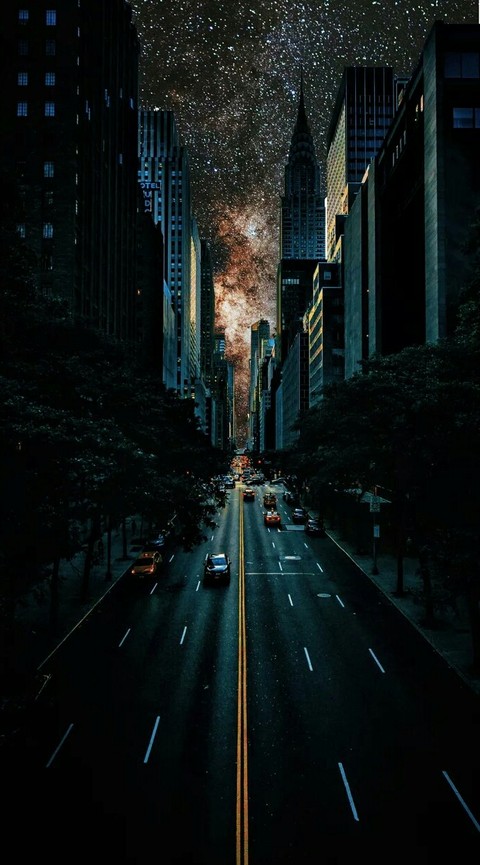 Dark city