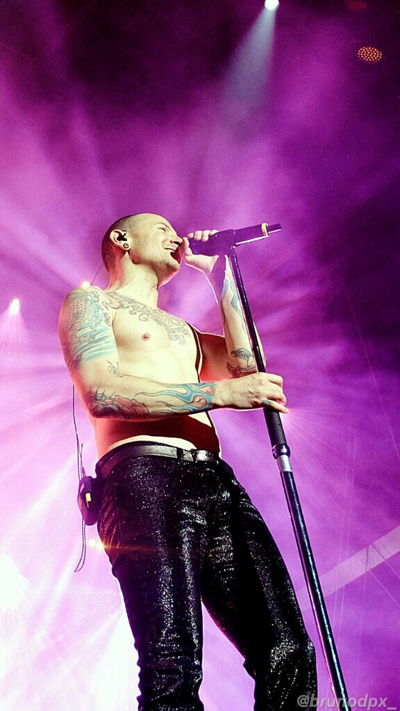 Chester Bennington